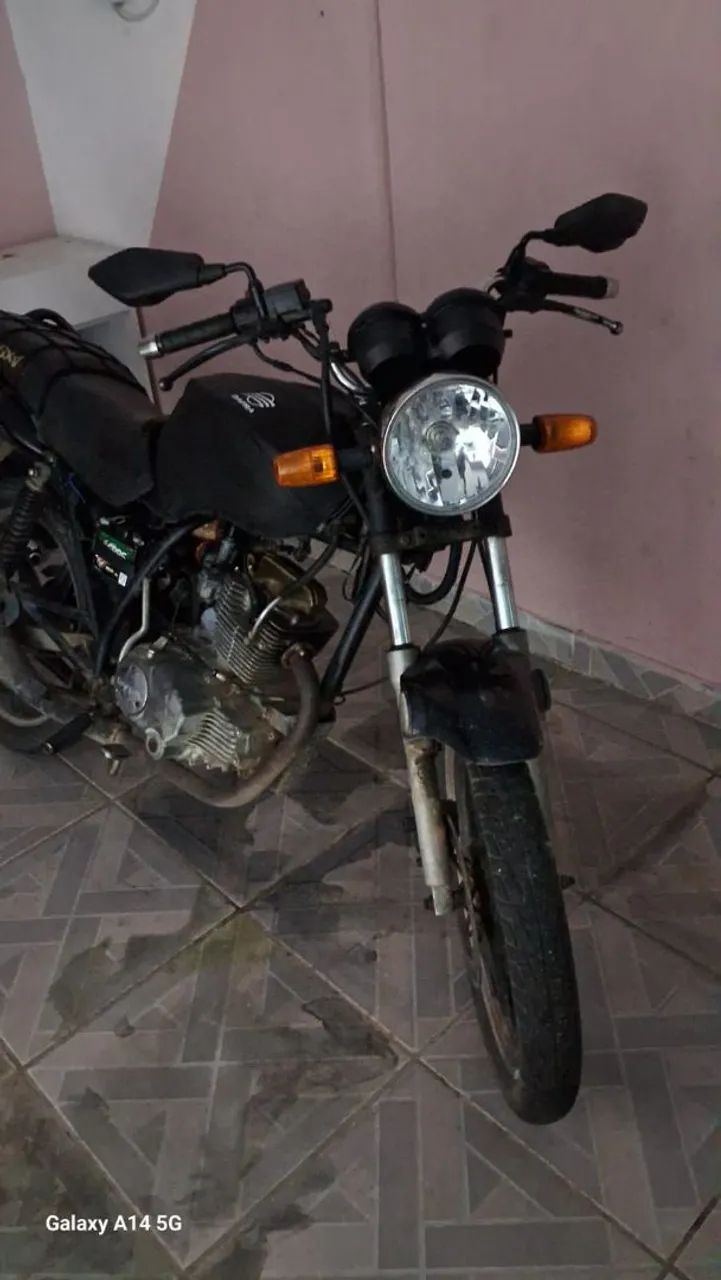 Dafra 150 pra venda