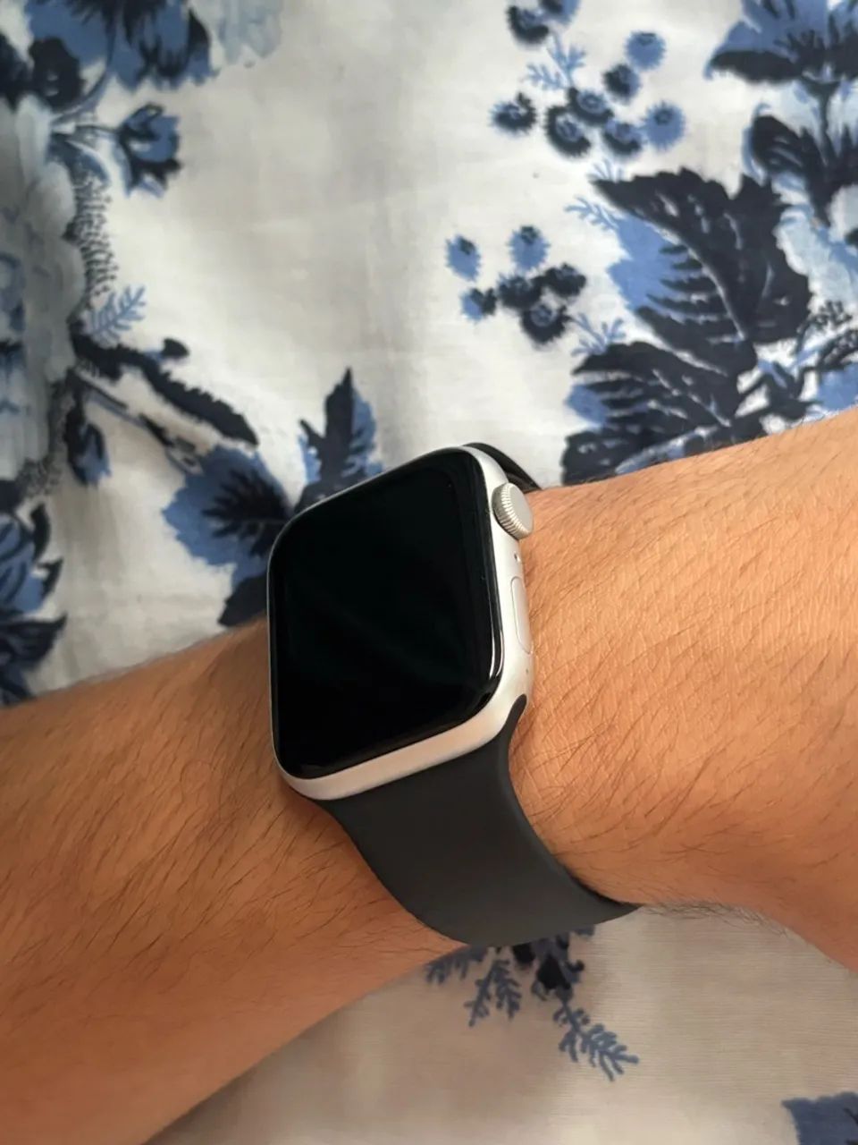 Apple Watch SE 2° geração 44mm - Foto 4
