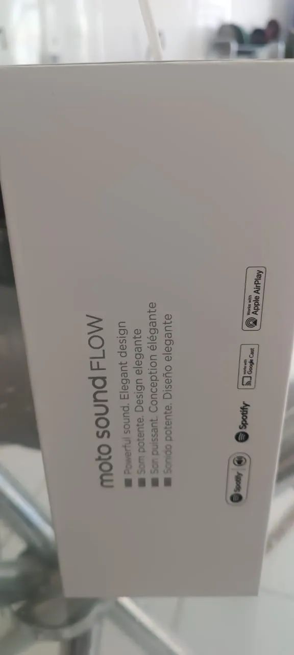Caixa de Som Moto Sound Flow By Boose - 700 reais abaixo do preço - BARATÍSSIMO  - Foto 5