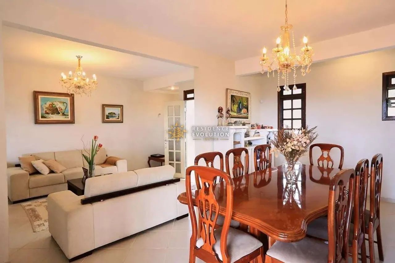 Casa, 4 quartos, 1 suite, 4 vagas