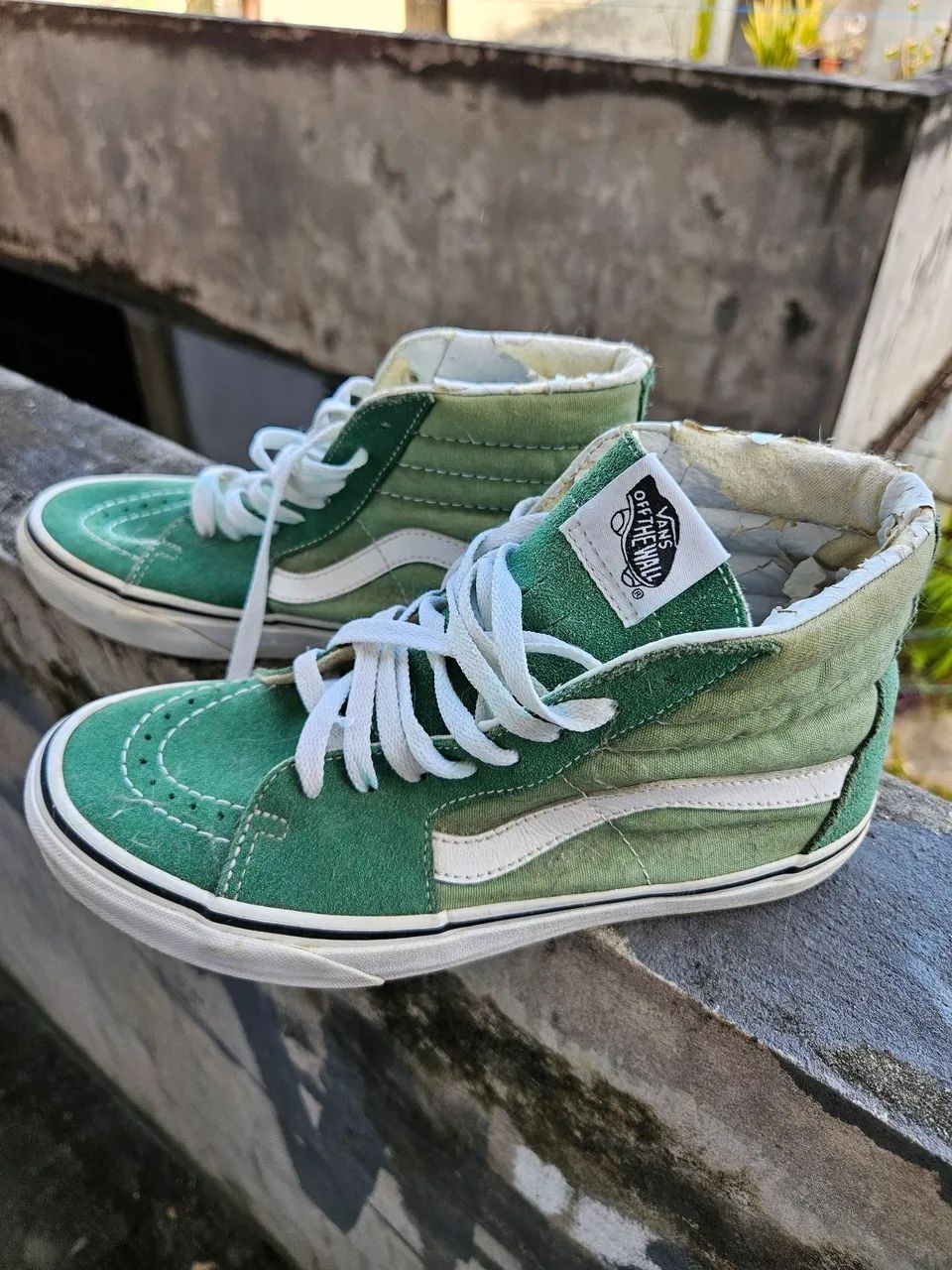 Vans Sk8-Hi - Foto 2