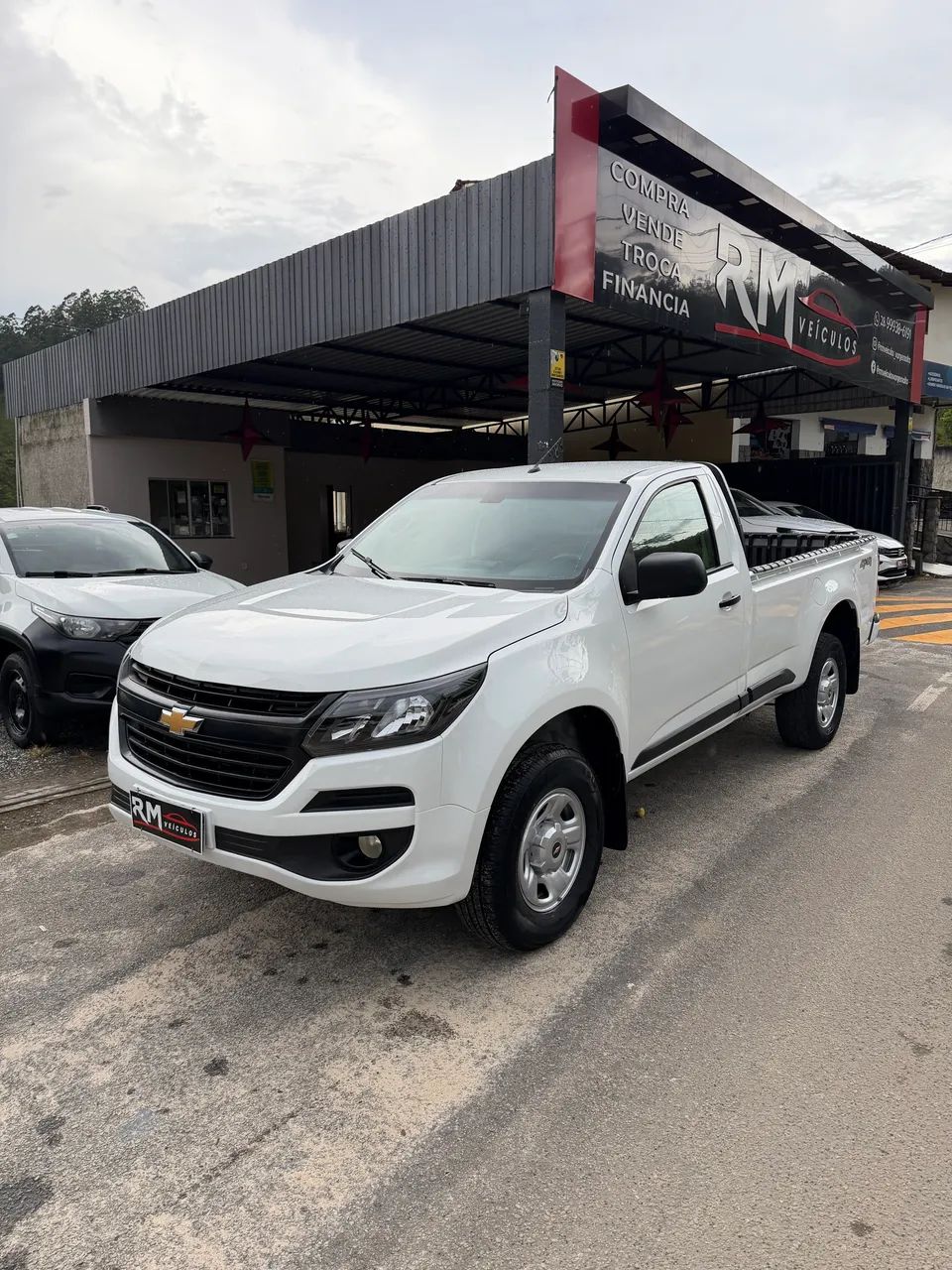 Chevrolet S10 2020