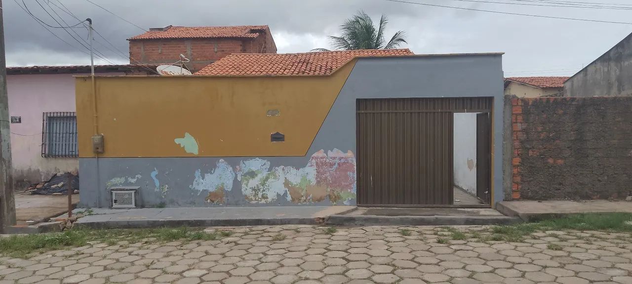 Foto - São Luís - Cidade Operária
