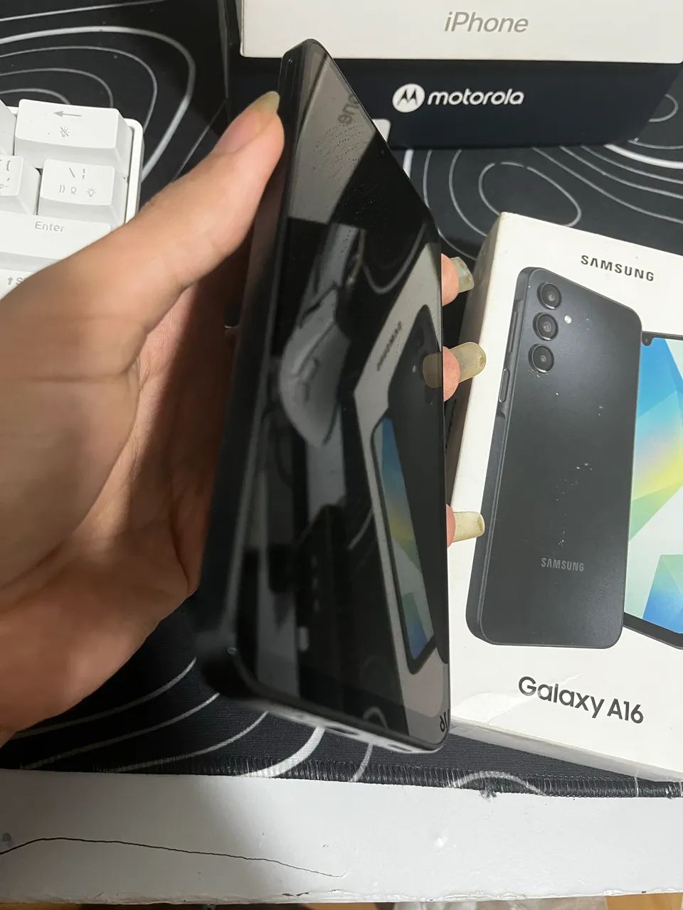 samsung a16  - Foto 3