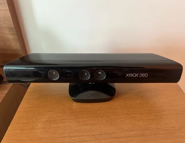 Xbox 360 com kinect e controle - Foto 3