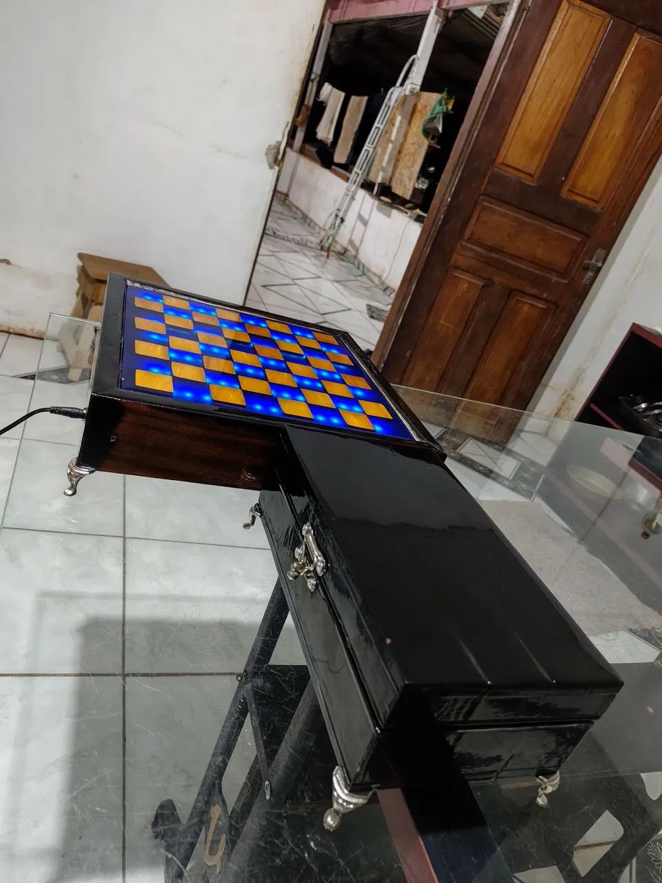 Tabuleiro de xadrez ?  - Foto 5