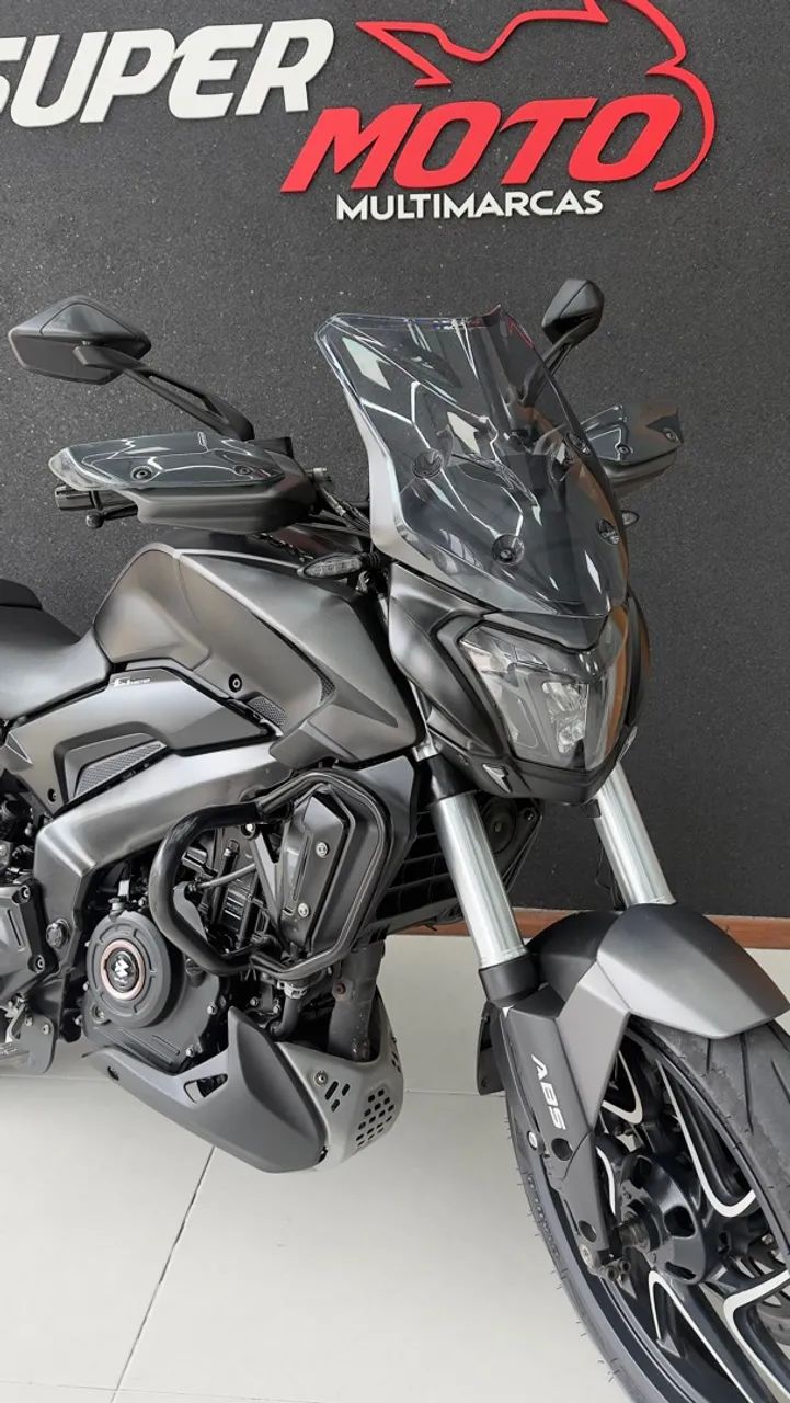 BAJAJ DOMINAR 400 2025 - Foto 4