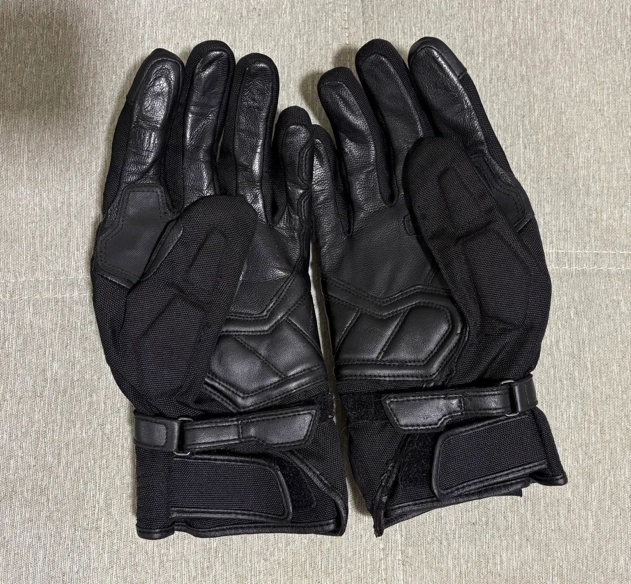 Luvas alpinestars Rover ST drystar tamanho L