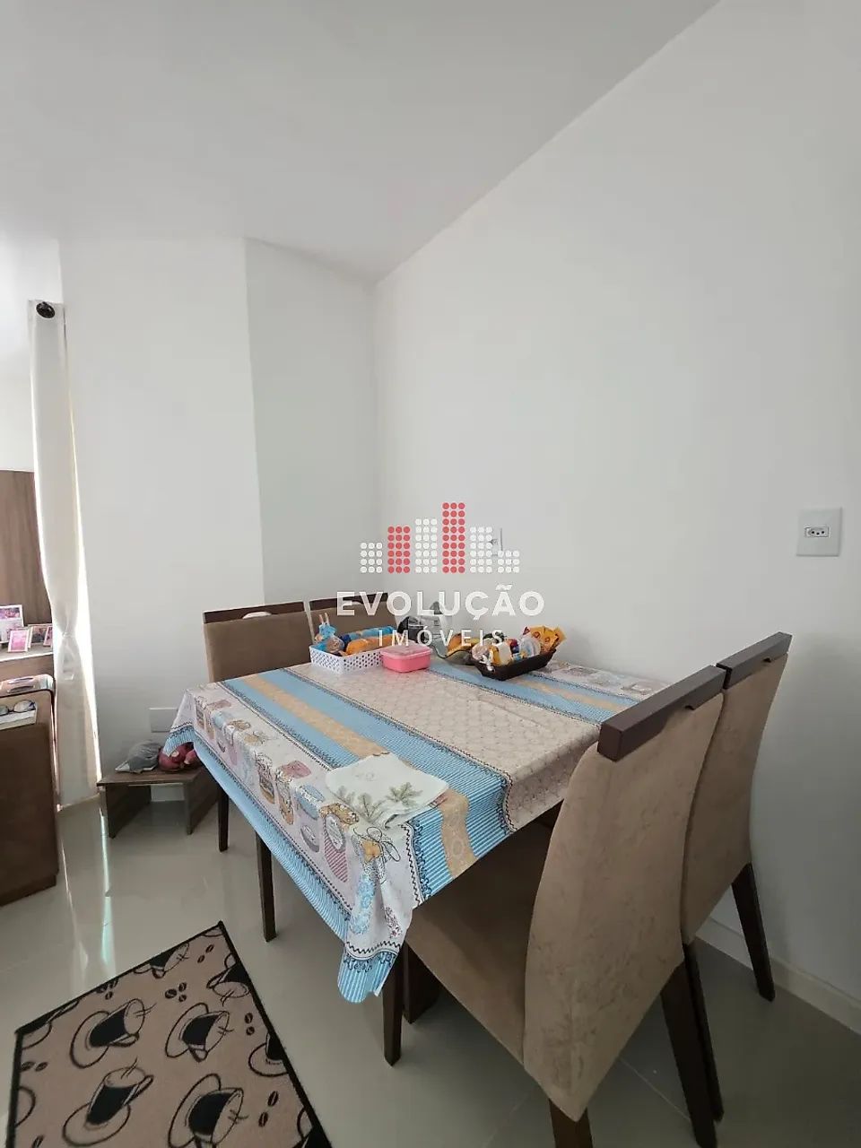 Apartamento 2 Quartos 60m² no Solar Das Areias - Areias - Foto 5