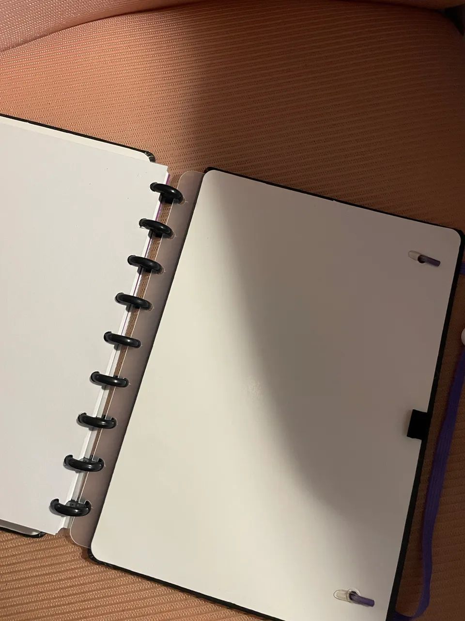 caderno inteligente da kuromi65734676102785122