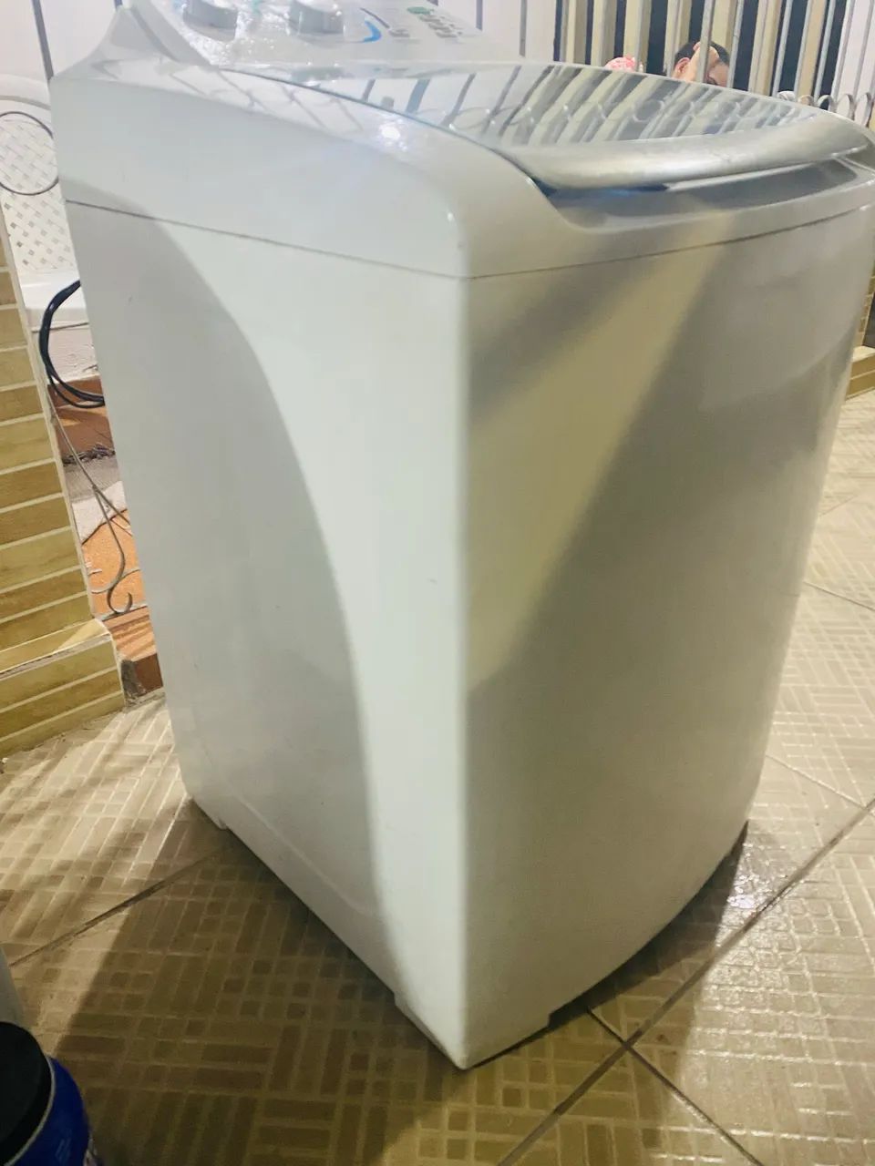 Máquina Electrolux  - Foto 2