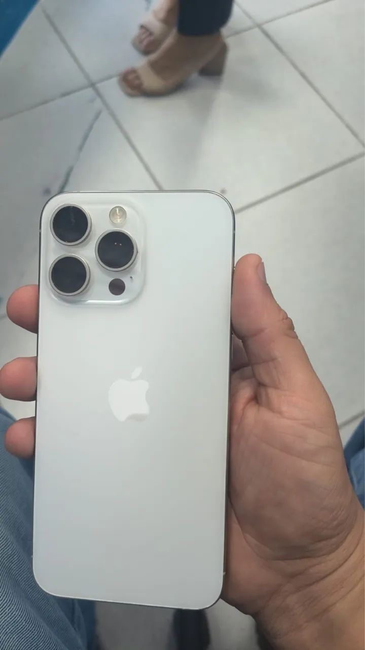 iPhone 15 pró Max  - Foto 4
