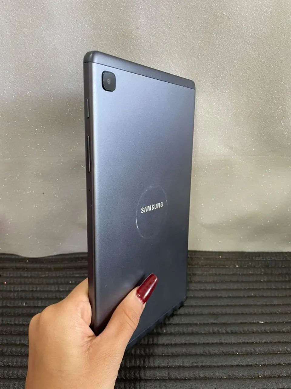 GALAXY TAB A7 LITE CINZA 32GB - Foto 3