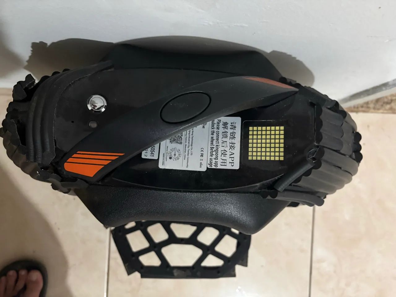Monociclo 14D Pro