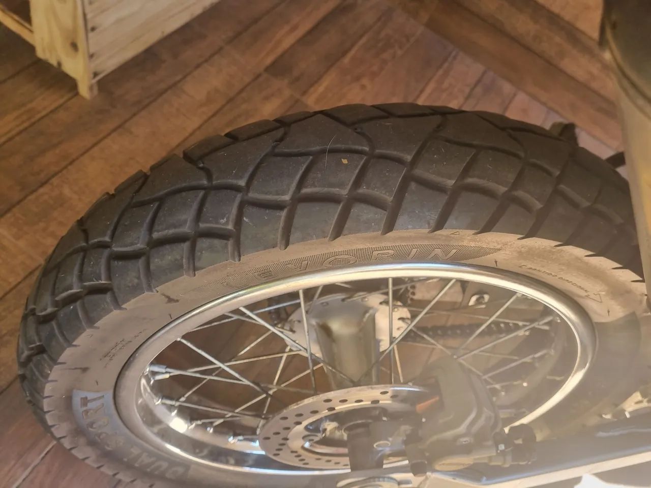 Crosser S Abs  - Foto 5