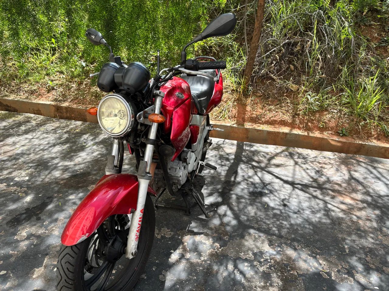 Yamaha FAZER 250 - 2009/2010  - Foto 5