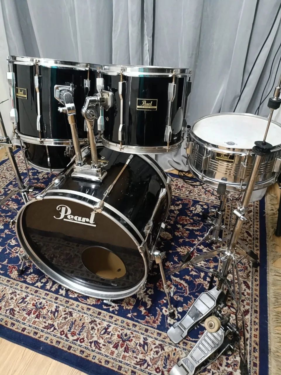 Bateria peralta export com ferragens  - Foto 4
