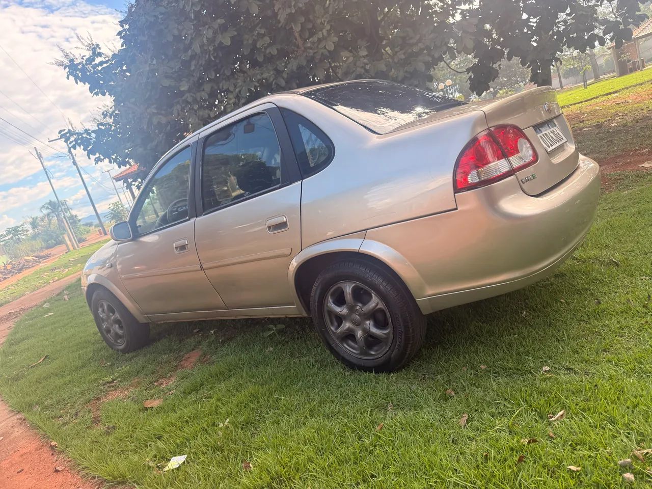 Chevrolet Classic 2012 Usados e Novos em Rio Verde, Caldas Novas e