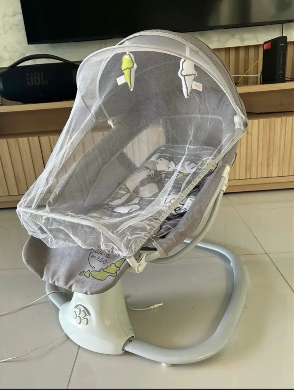 Kit completo para bebe  - Foto 3