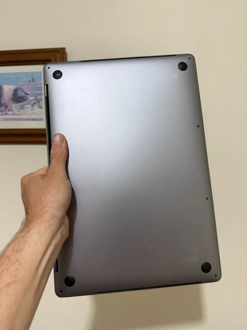 *Macbook Pro 2019 15'', 512/16Gb - Garantia - Loja Física - Foto 5