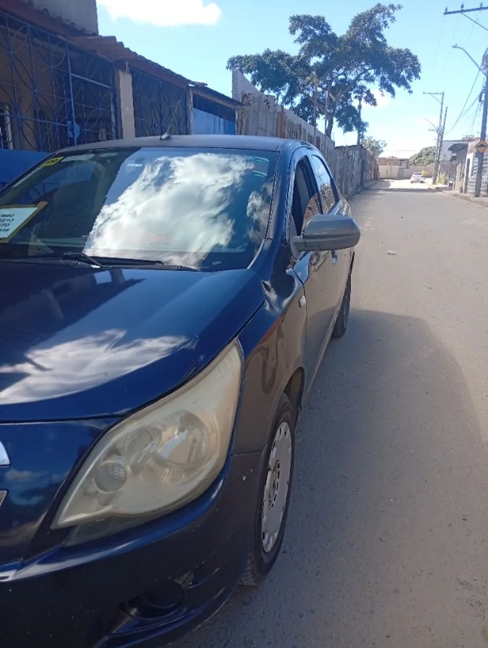 Chevrolet Cobalt COBALT LS 1.4 8V FlexPower 4p 2013