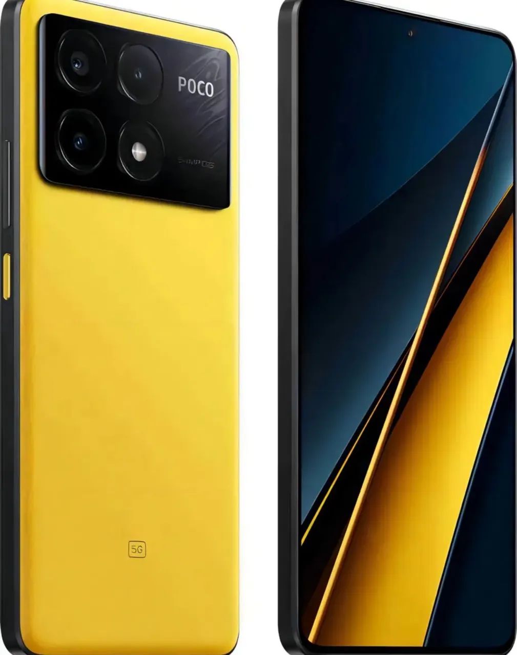 Xiaomi Pocophone  X6 Pro 5G 512gb - Foto 2
