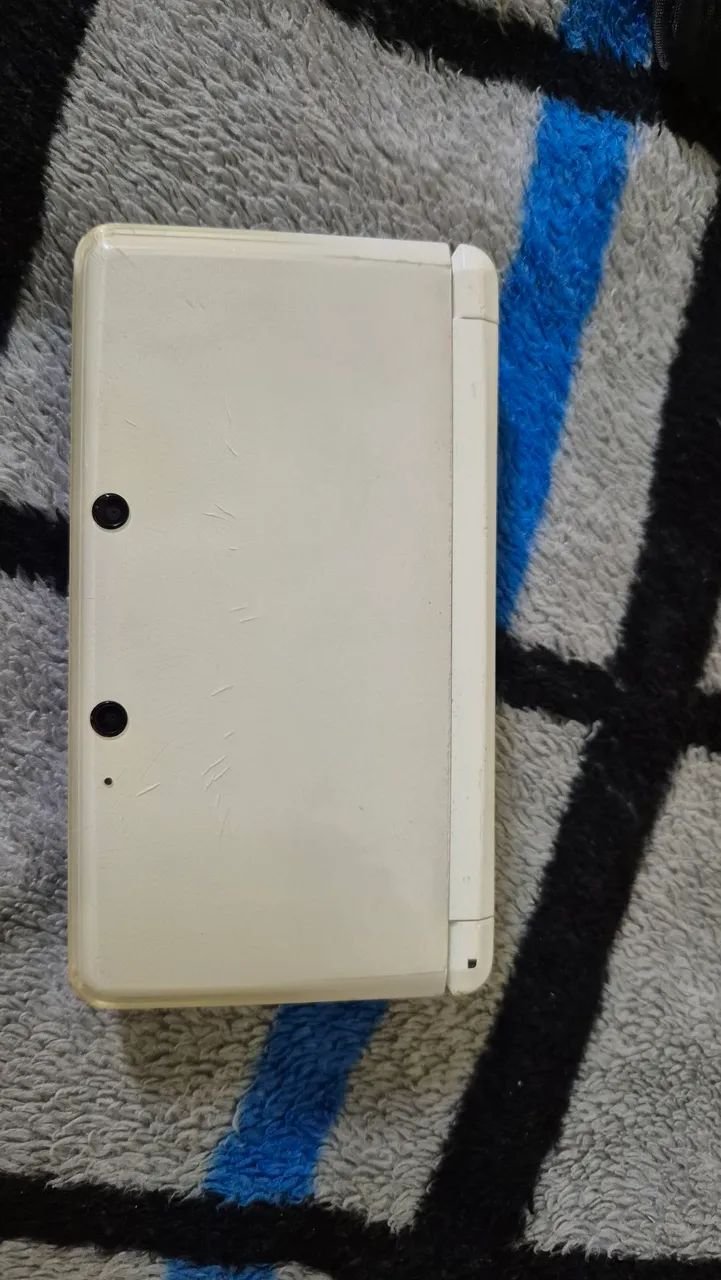Old 3ds branco - Foto 2