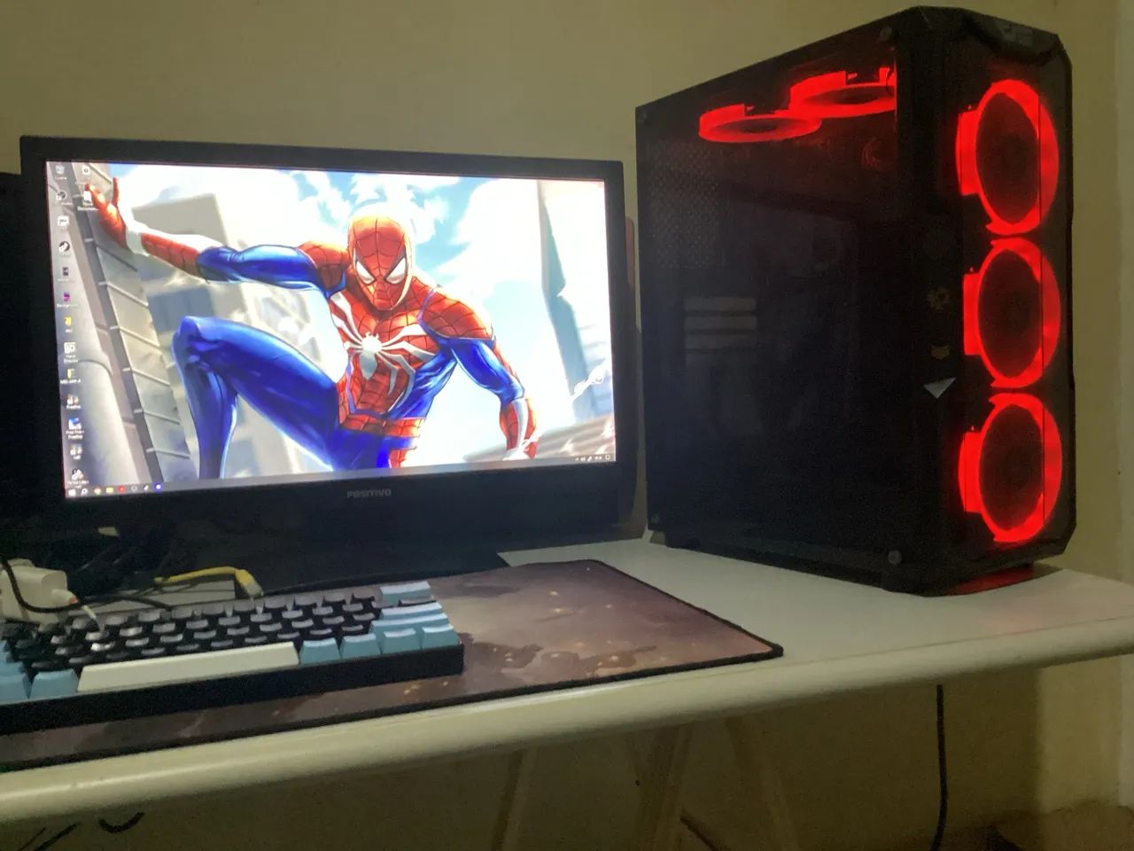 VENDO PC GAMER COMPLETINHO  - Foto 3