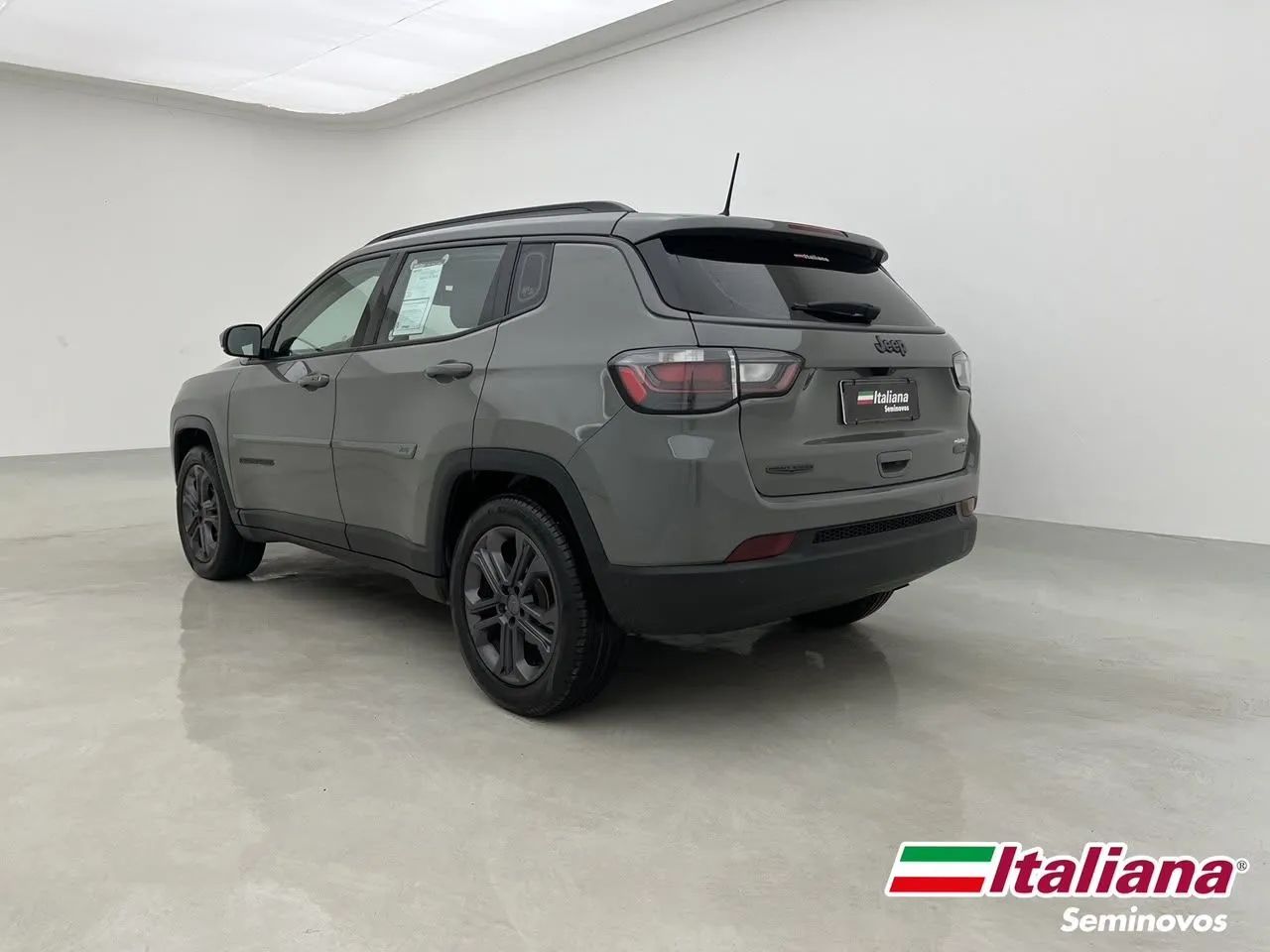 Jeep Compass LON Nig. Eagle 2.0 4X2 Flex Aut. 2025 - Foto 3