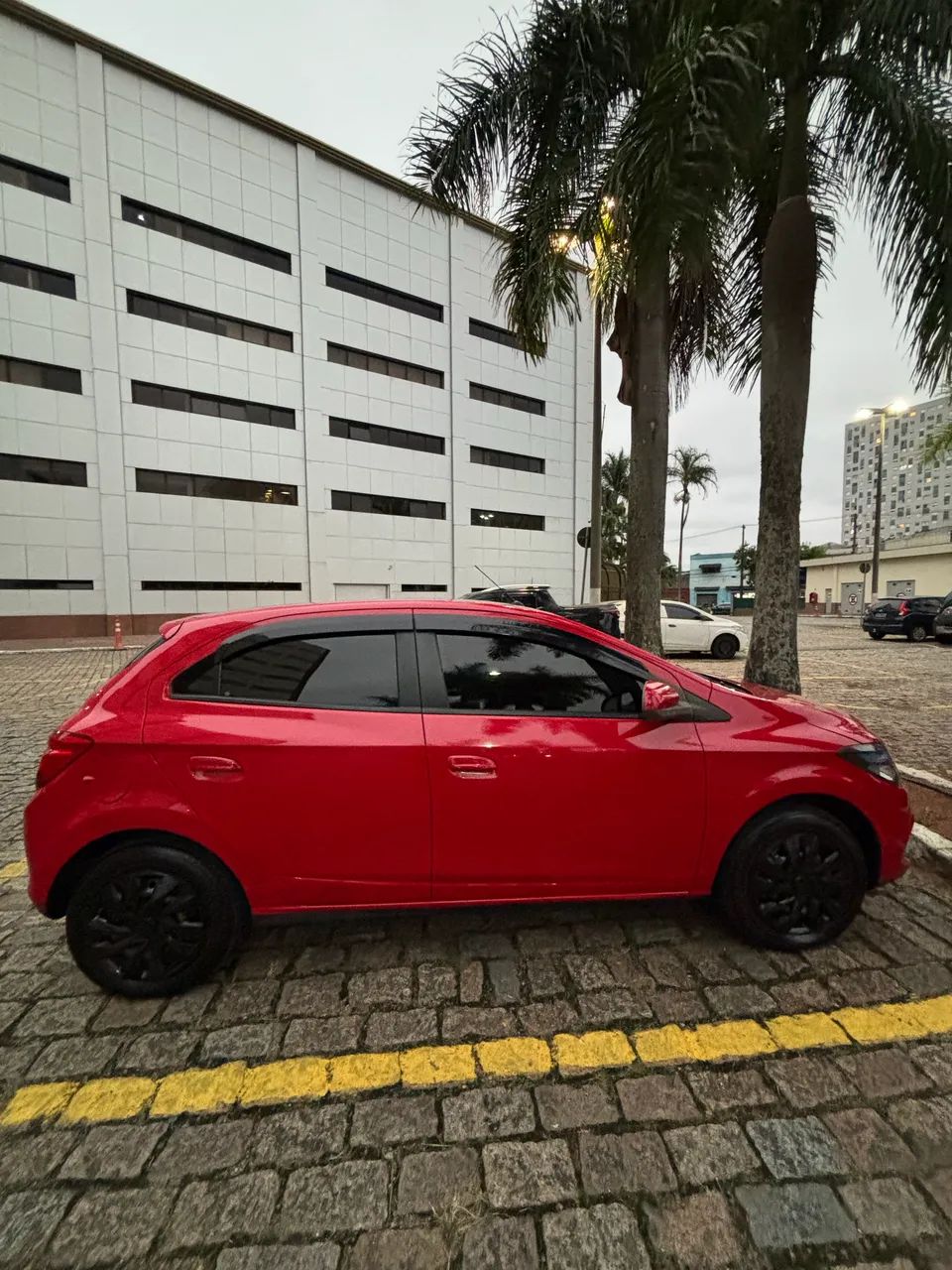 Chevrolet Onix 2013