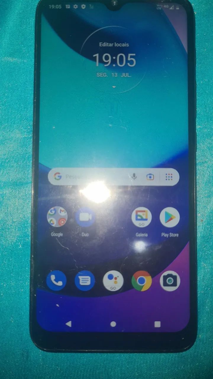 Motorola Moto E20 - Foto 2