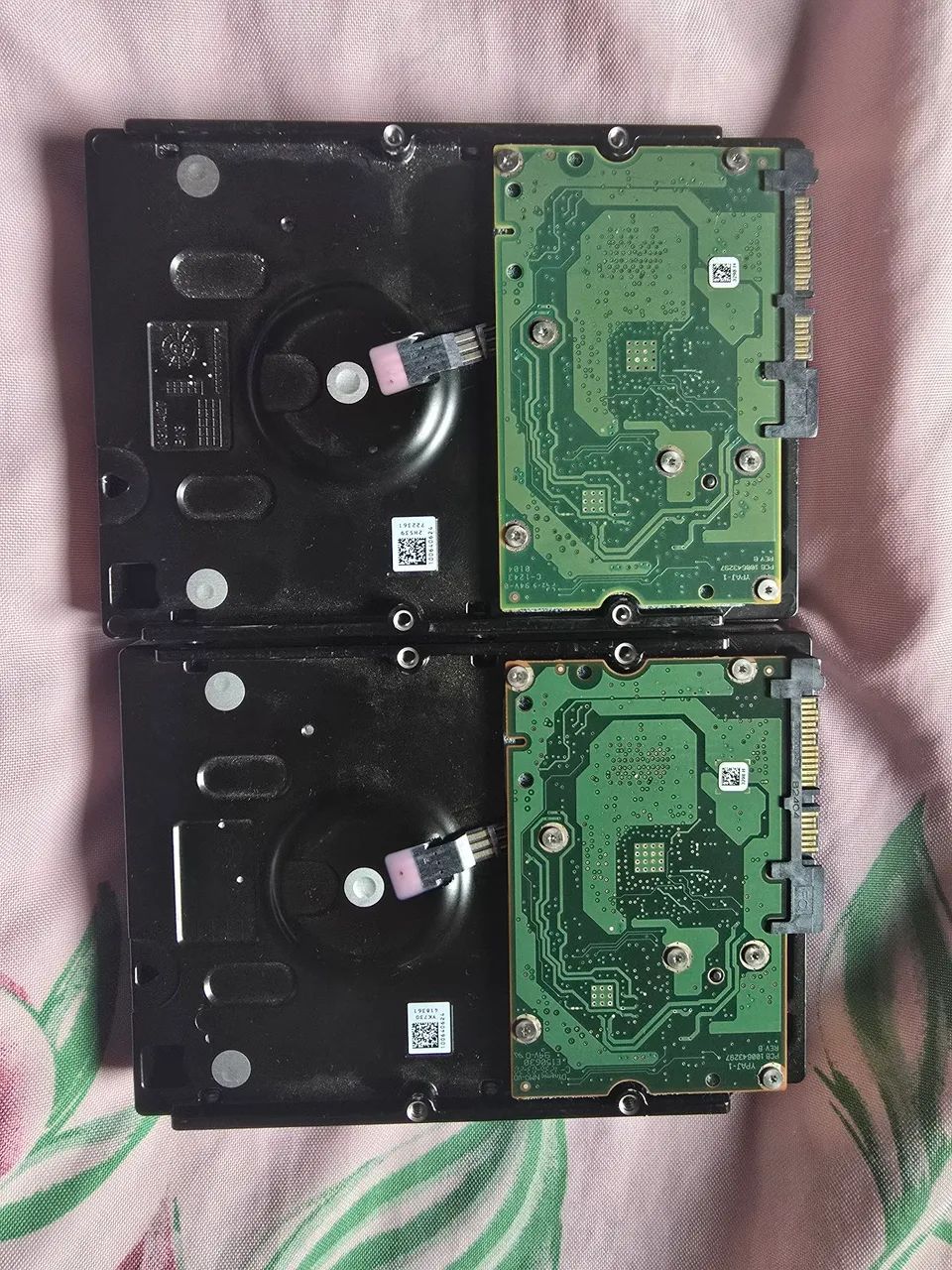 2 hd's seagate 2tb - Foto 2