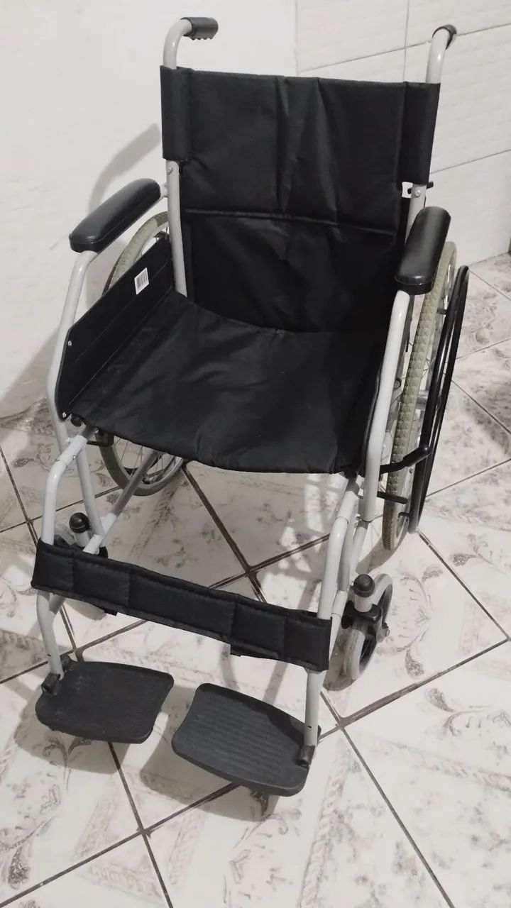 Cadeira de rodas dellamed d100