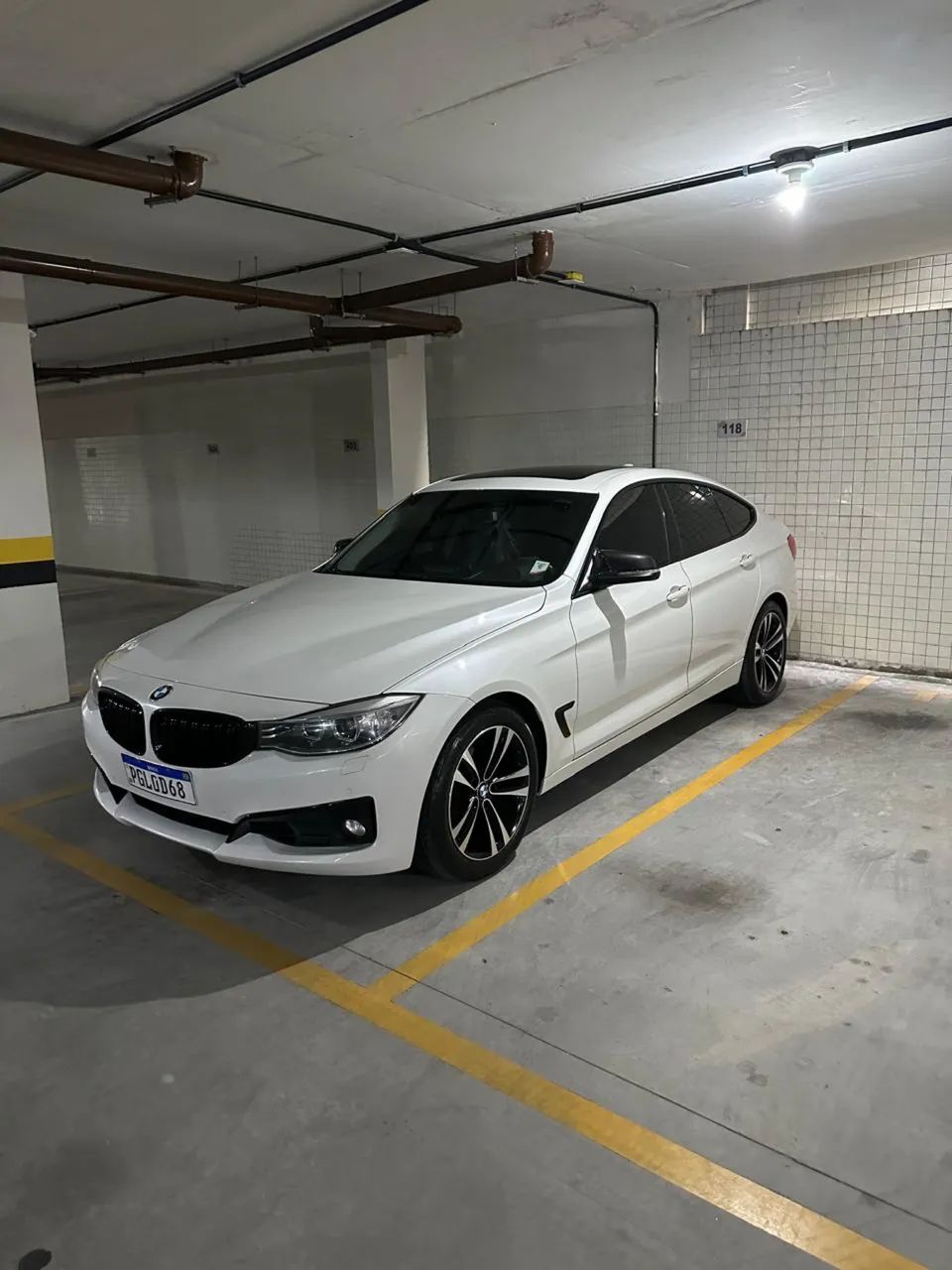 BMW 320I 2014