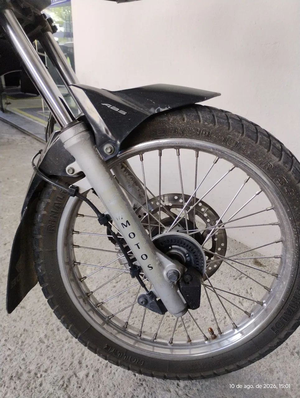 Crosser 150 com ABS  - Foto 3