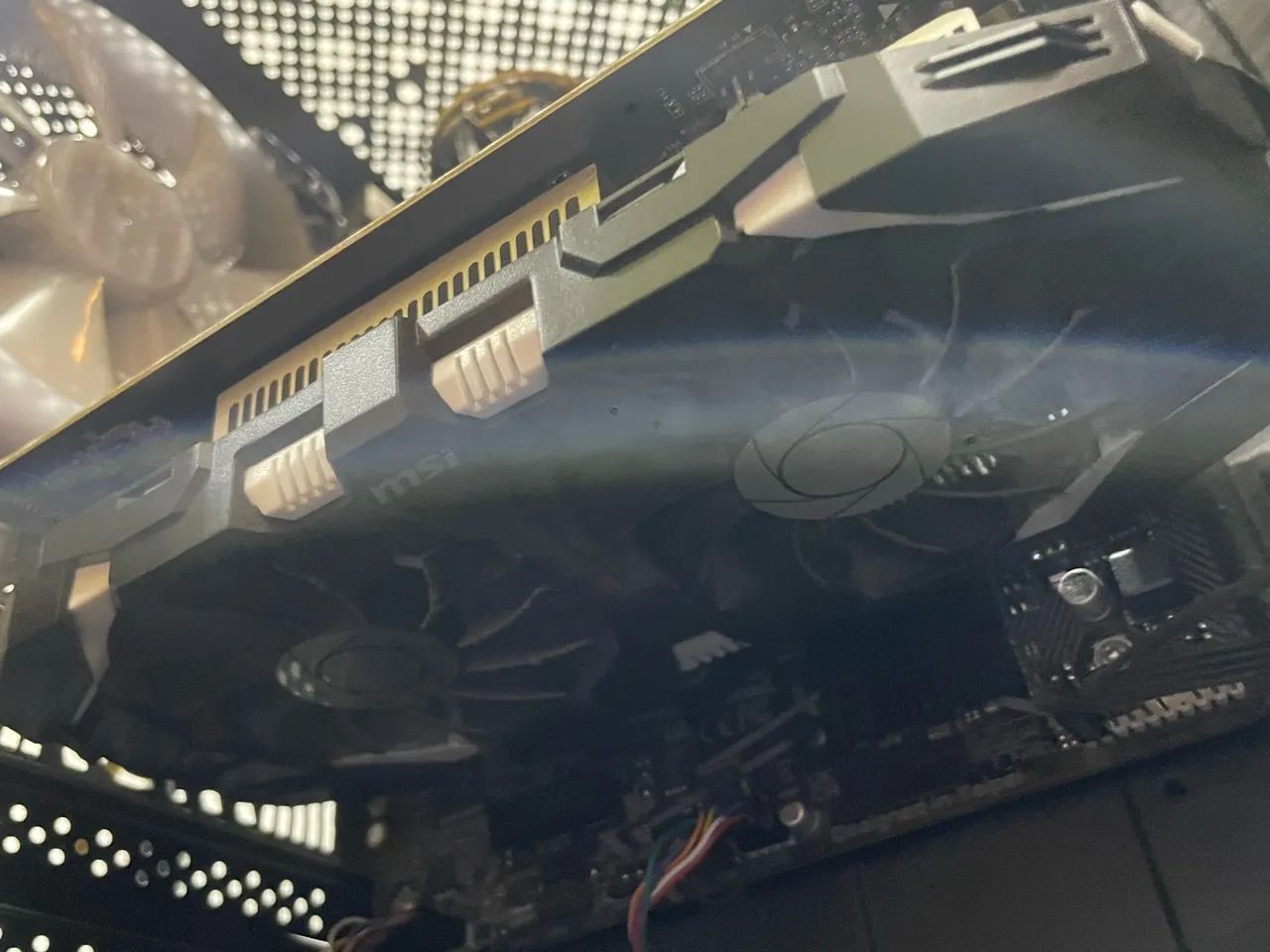 Vendo placa de vídeo 1050ti - Foto 2