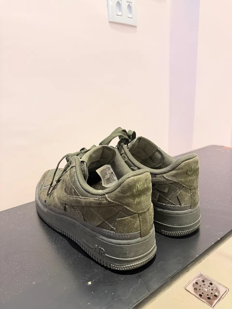 Nike Air Force Billie Eilish - Foto 3