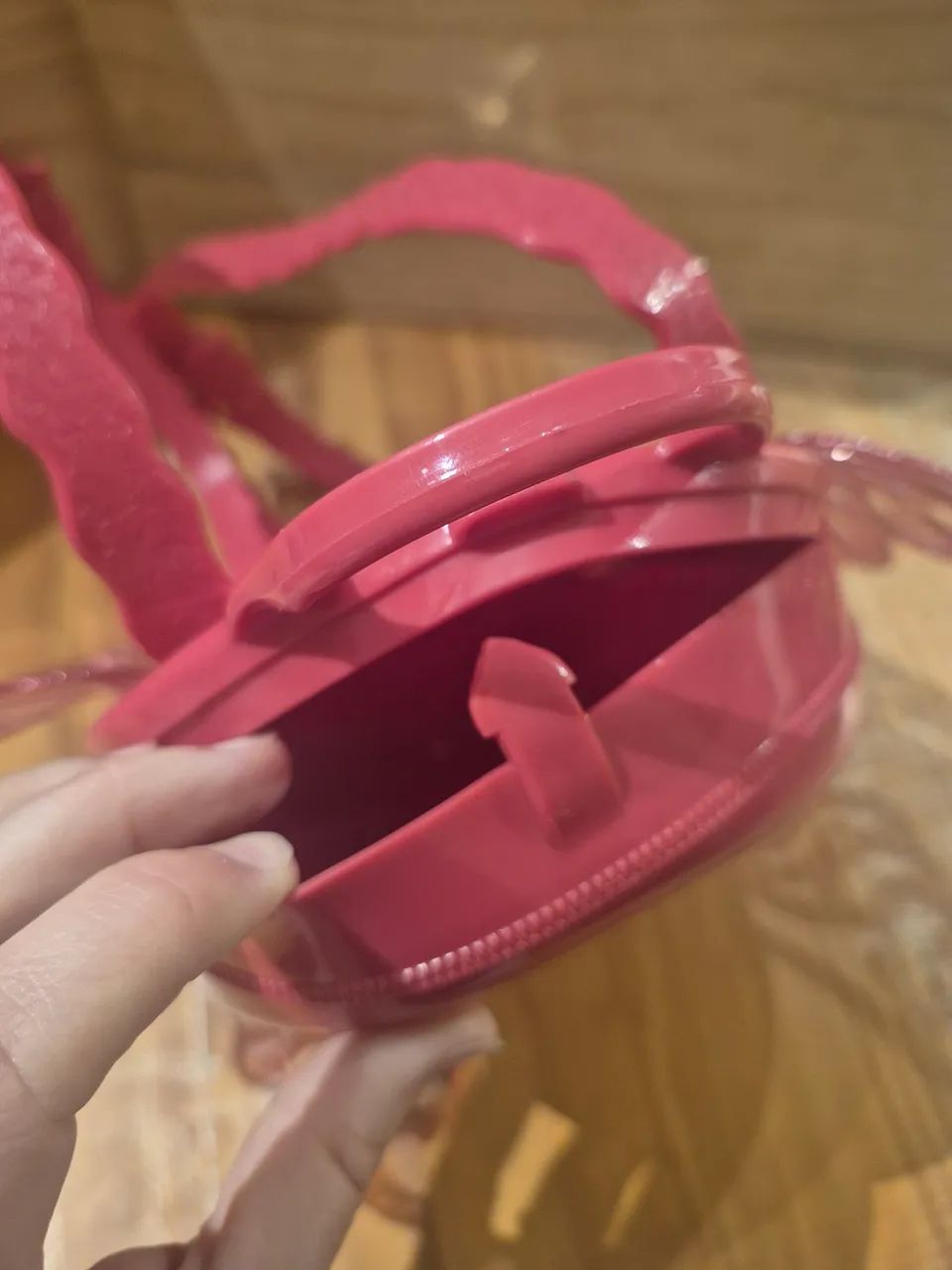 Mochila Barbie com Asas - Foto 4