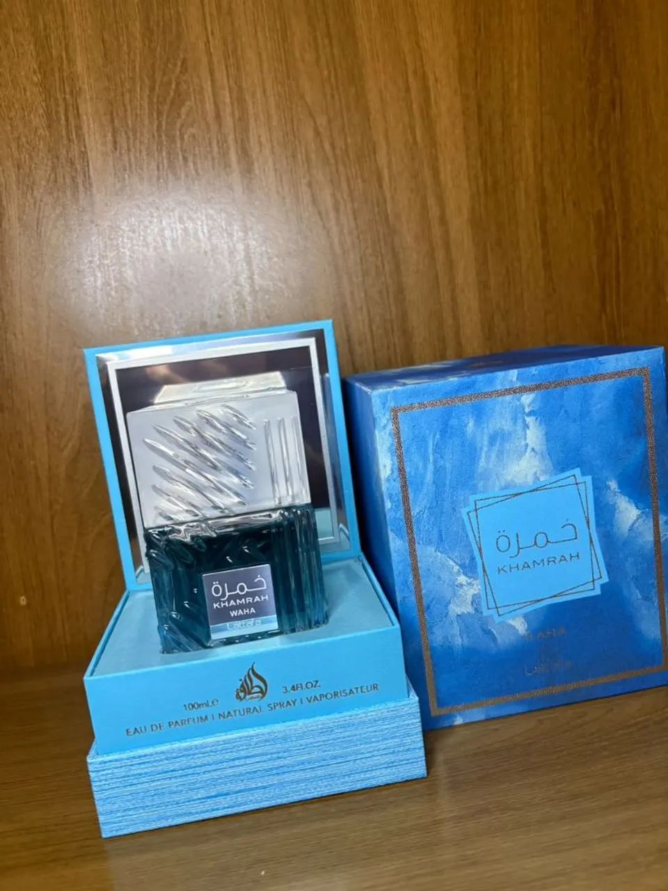 Perfume Khamrah Waha - Foto 3