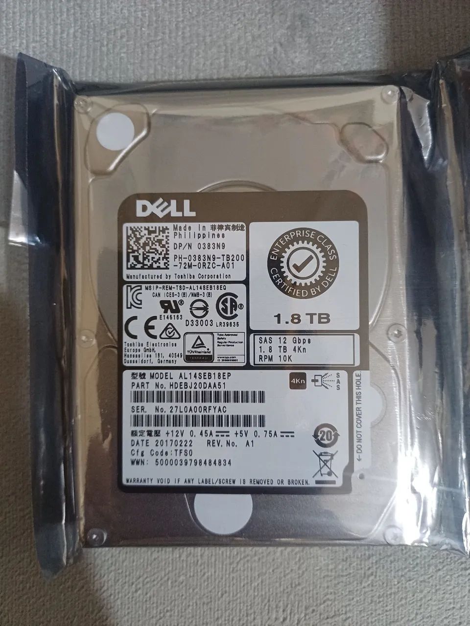 HD DELL