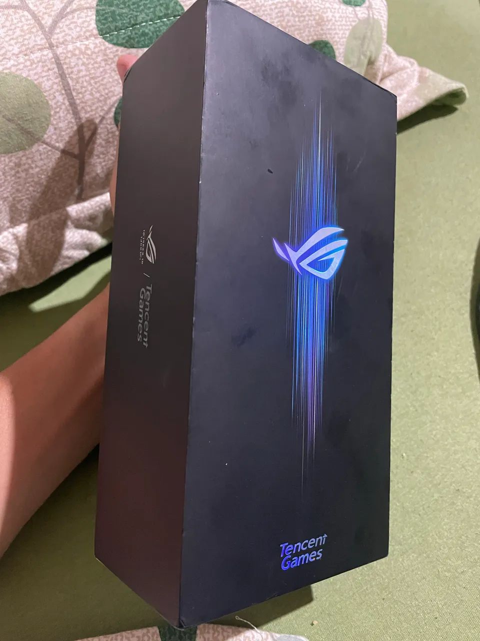 Celular gamer Rog phone 2 - Foto 3