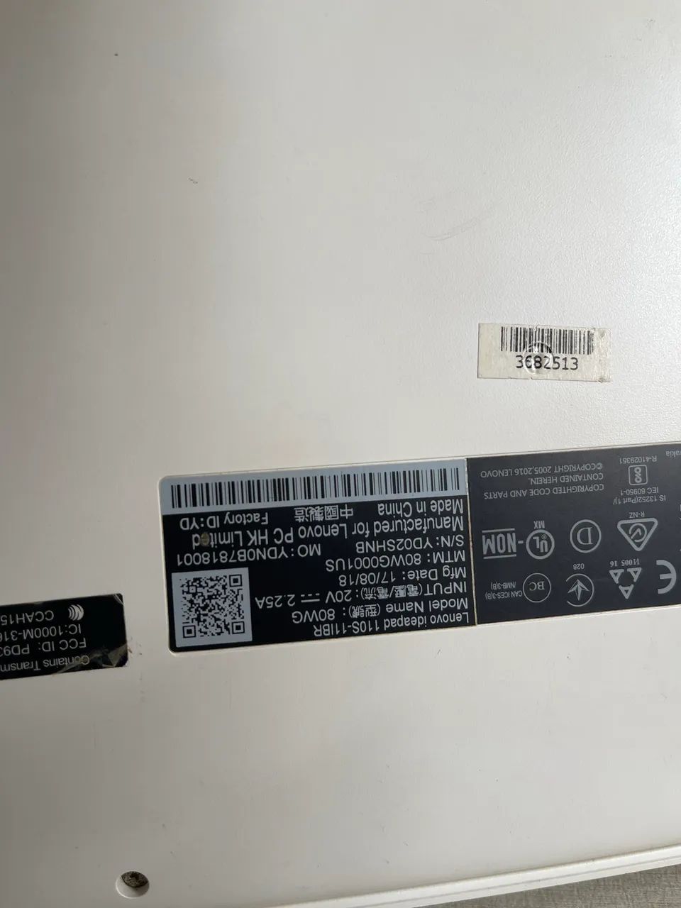 Notebook Netbook Lenovo 11 polegadas  - Foto 2