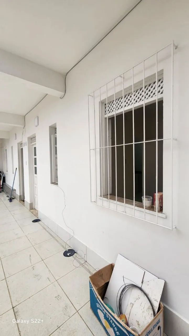 Alugo apartamento no centro