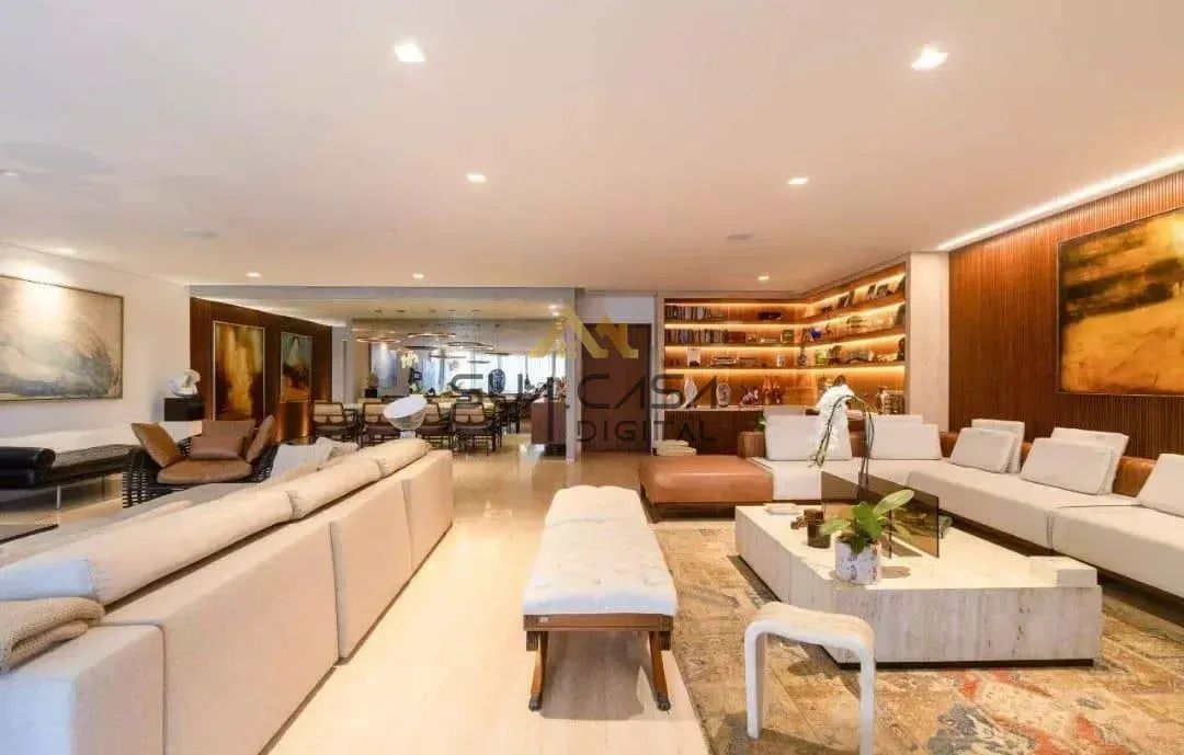Apartamento à venda com 350m² e 3 suítes em Ipanema REF: BAAP5629 - Foto 5