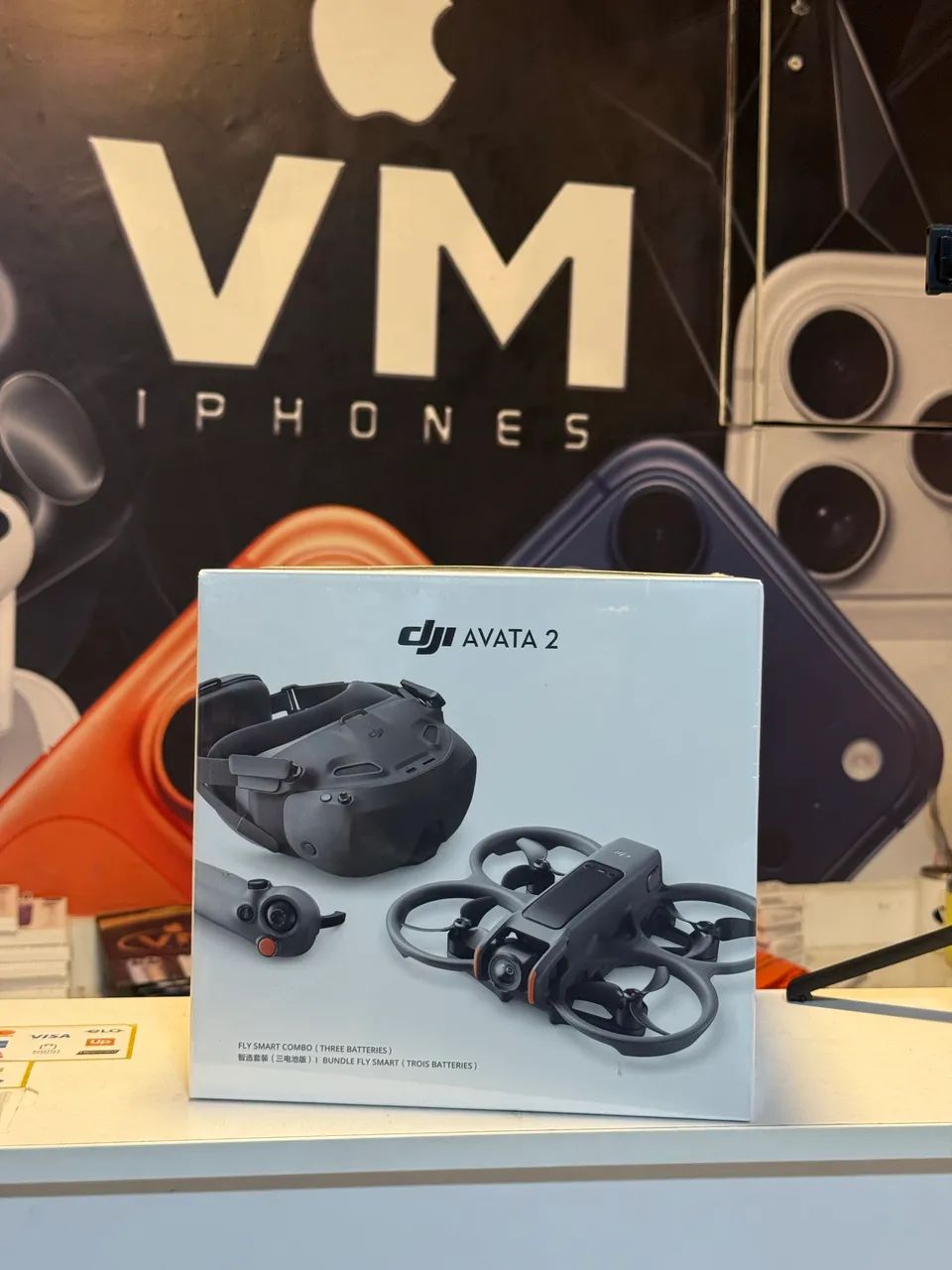 DJI AVATA 2 - Foto 3