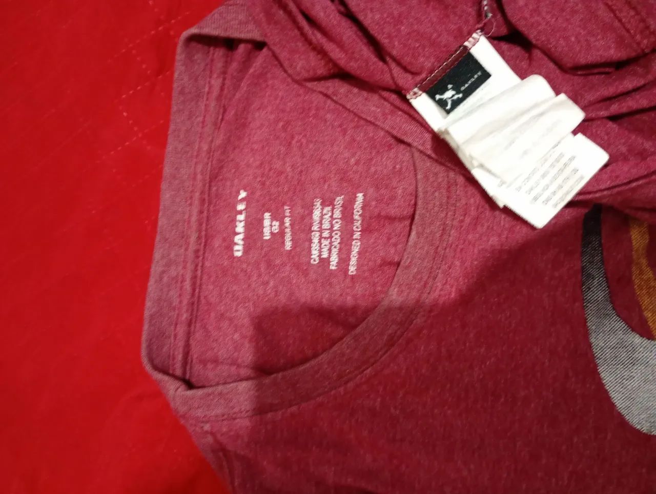 Camisa da Oakley original  - Foto 3