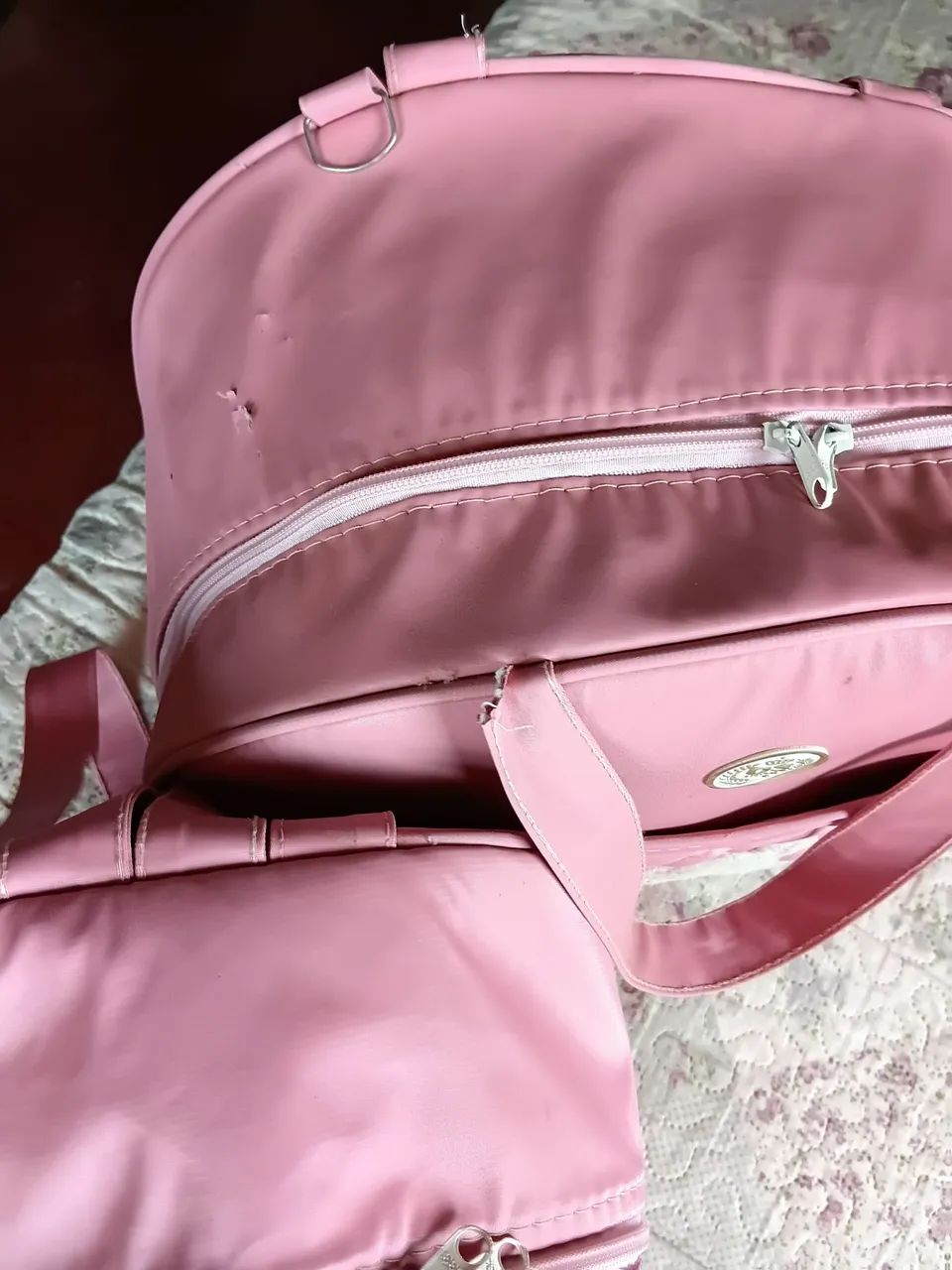 Desapego de bolsa maternidade  - Foto 2
