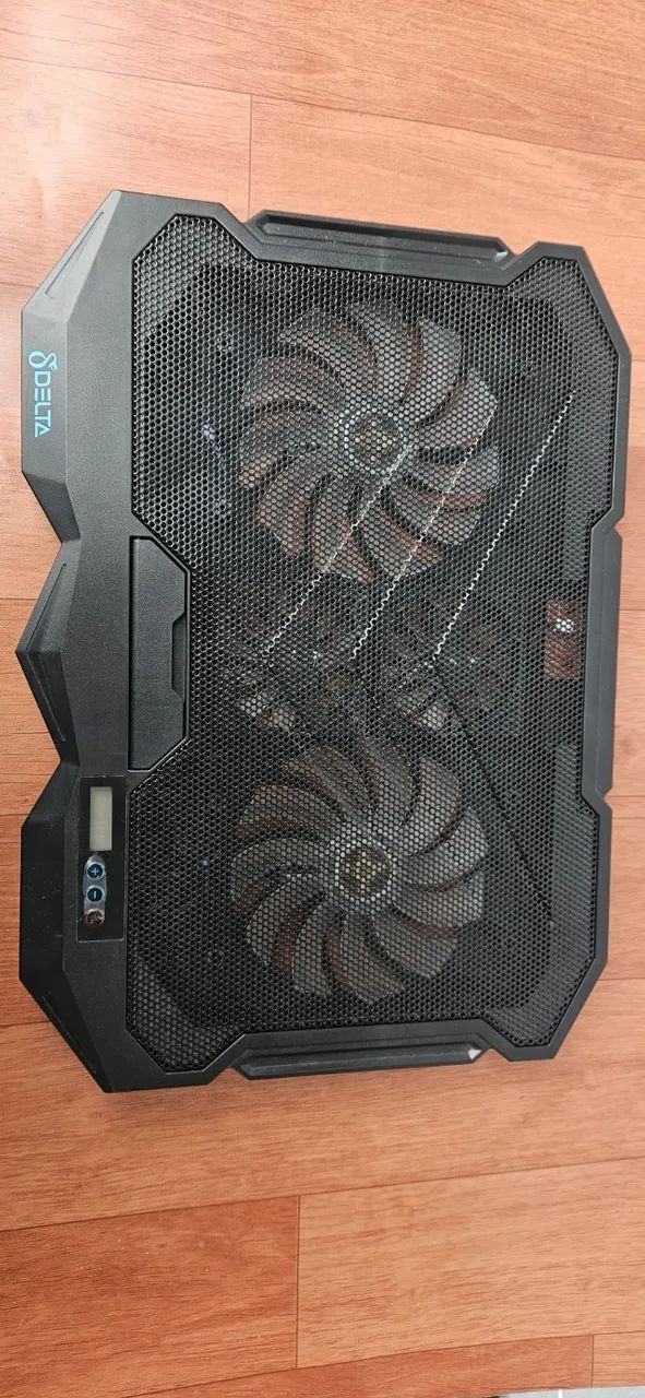 SUPORTE NOTEBOOK COM VENTOINHAS - Foto 5