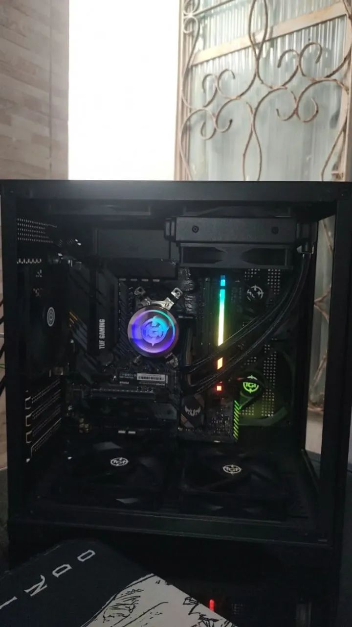 Computador Gamer R7 5700g - Foto 2