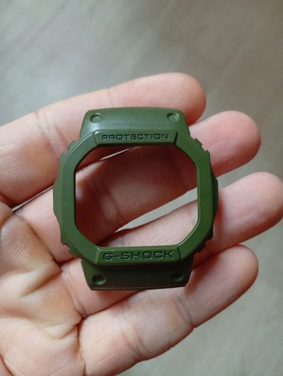 Bezel G SHOCK DW 5600